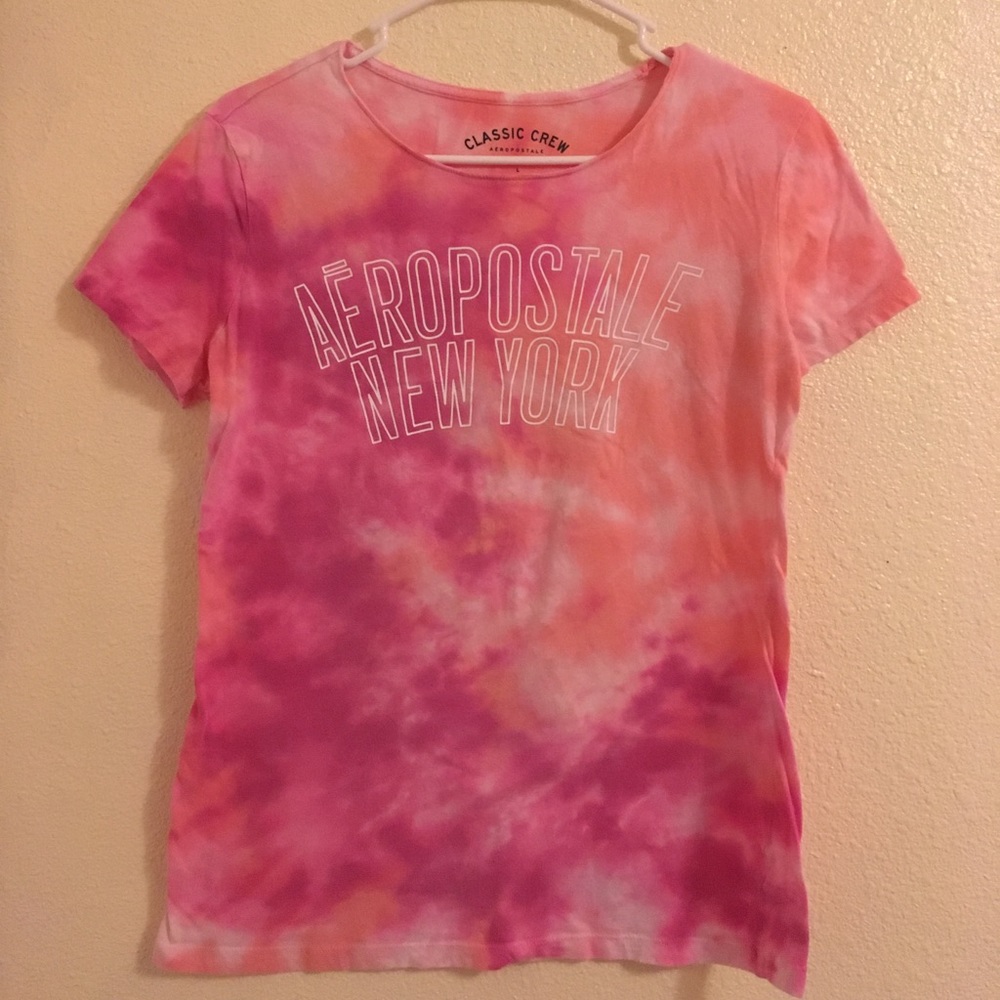 Aéropostale Classic Crew T-Shirt